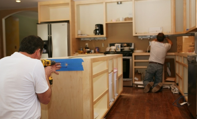 Transform Your Cooking Space with a Custom Kitchen in Somerville