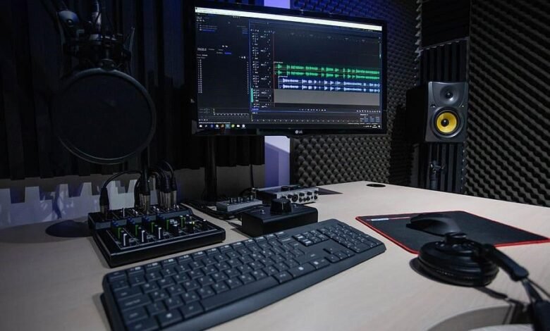 How to Soundproof Your Home Studio Without Tearing Down Walls (For Musicians & Podcasters)