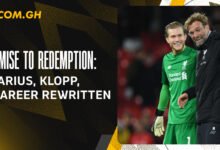 From Promise to Redemption: Loris Karius, Klopp, and a Career Rewritten