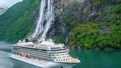 Scandinavian Cruises: An Adventure Told Through Five Northern Forces