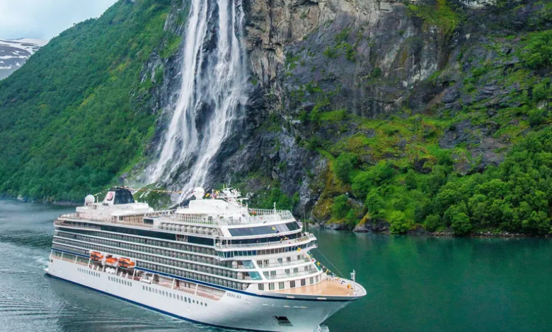 Scandinavian Cruises: An Adventure Told Through Five Northern Forces