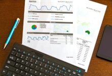 financial data analysis insights