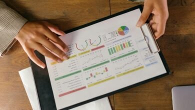 sector growth statistics analysis