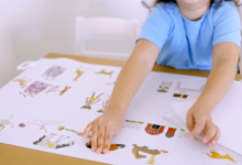 How Reusable Sticker Books Turn Imagination into Daily Play