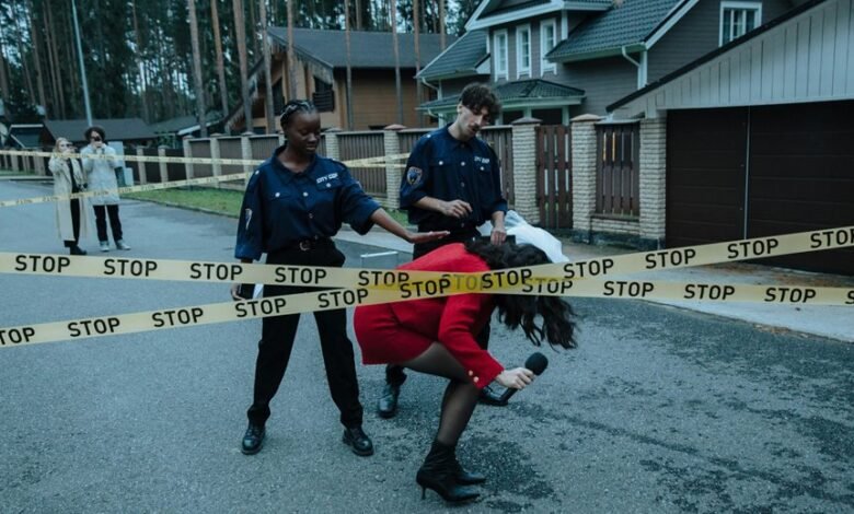 caller activity incident report