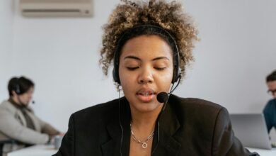 corporate tech support line