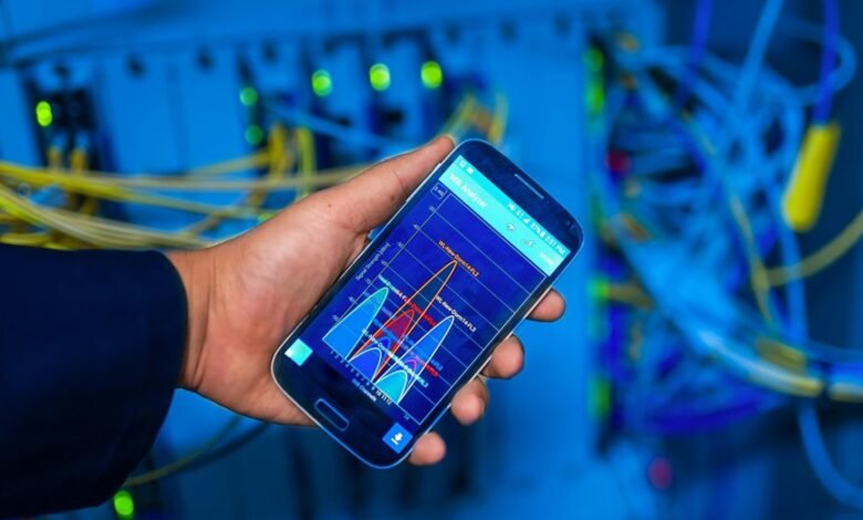 network activity assessment report