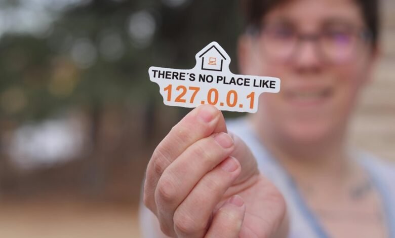 network address and alerts