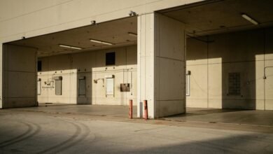 sonic service dock access