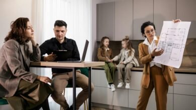 visionary business strategy outline